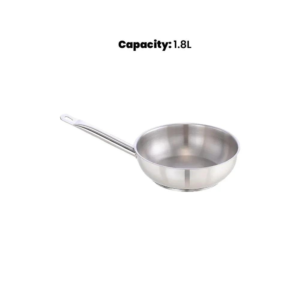 Pradeep Conical Pan Without Lid Ø24 x 7.5cm - 2.4L - Image 3
