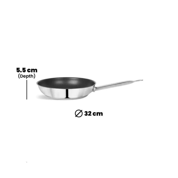 "Pradeep" "Fry Pan" "Non Stick Pan"
