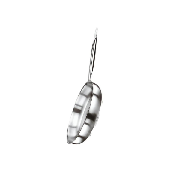 "Steel Pan" "Frypan" "Stainless"