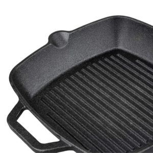 Lava Lv Eco K Gt 2626 K0 Cast Iron Grill Pan 26 x 26 cm - Image 3