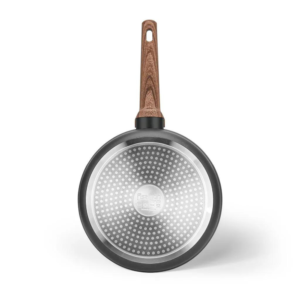 Diamond Series Aluminum Non-Stick Frying Pan with Induction Bottom, 24 cm - Image 3