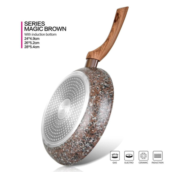 Magic Brown