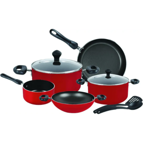 Induction Red