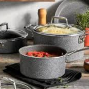 KORKMAZ KA2684 CORTINA PLUS 11 PIECES COOKWARE SET - Image 3