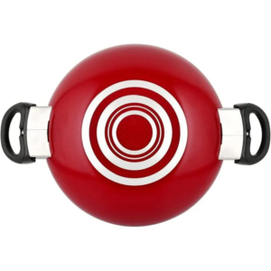 PRESTIGE PR21497 CLASS FLAT BOTTOM KADAI, 20 cm DIAMETER - Image 4