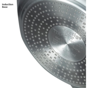 PRESTIGE MPD10793 DLX PLUS ALUM. MINI HANDI COOKER, 3 ltr. CAPACITY - Image 2
