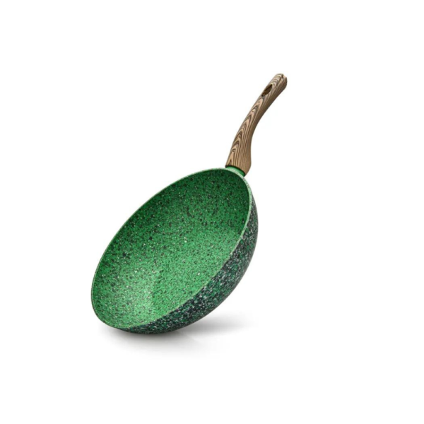 Malachite Wok Malachite Wok