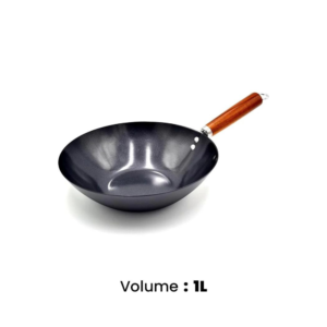 Prestige Aluminum Nonstick Wok Pan ,30 cm - Image 3
