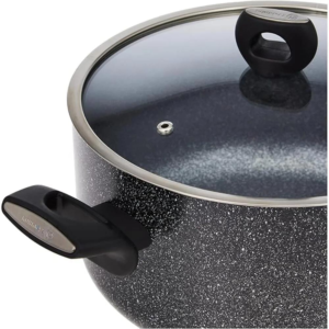 KORKMAZ KA2681 NORA PLUS 11 PIECES COOKWARE SET - Image 2