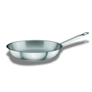 Ozti Stainless Steel Induction Frying Pan, 26 x 5 cm - Image 2