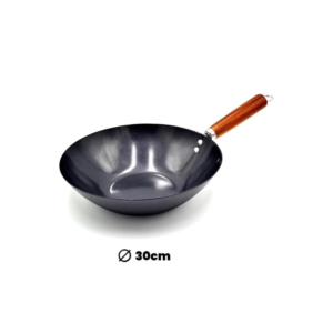 Prestige Aluminum Nonstick Wok Pan ,30 cm - Image 2