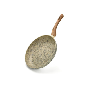 Crema Series Aluminium Non Stick Frying Pan with Induction Bottom, 20 cm - Image 4