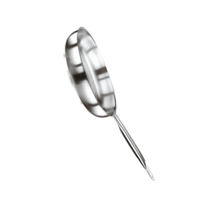 Paderno Stainless Steel Frypan, 36 cm - Image 3