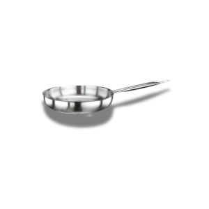 Paderno Stainless Steel Frypan, 36 cm - Image 2