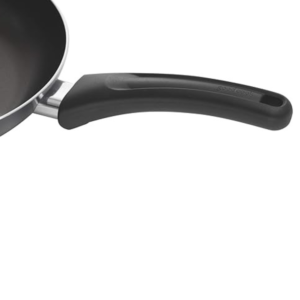 Prestige Aluminium 28cm Safecook Fry Pan, Red And Black - Image 2