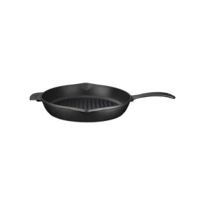 Lava Turkey Cast Iron Round Grill Pan 28cm - Image 2