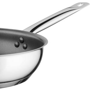 Paderno Stainless Steel Non-Stick Frypan, 40 cm - Image 2