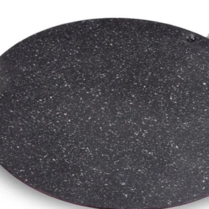 ARK Premium Marble Coated Non Stick Aluminium Chapati Tawa, 28 Cm - Image 3