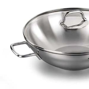 "PERLA Wok" "ergonomicWok" "ltrs Capacity"