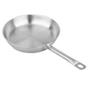 Lacor Spain 51628 Stainless Steel Chef Inox Frying Pan 28 cm, Induction - Image 3