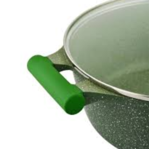 Prestige Essentials Aluminium sets 7pcs, Green - Image 3