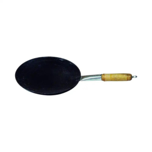 THS Iron Tawa With Handle - Image 3