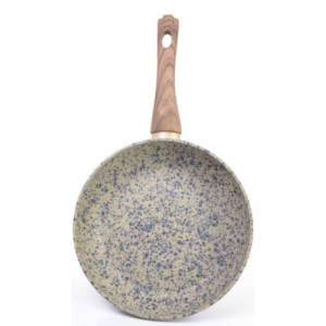 Crema Series Aluminium Non Stick Frying Pan with Induction Bottom, 20 cm - Image 2