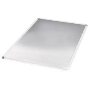 Paderno Aluminium Silicone Coating Baking Tray, 53 x 65 x 1 cm - Image 2