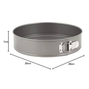 Schneider Non-Stick Spring Cake Mould Ø 24CM, H 7CM - Image 2