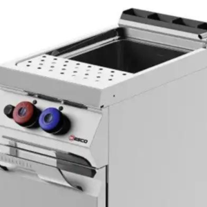 Desco CPG71M01 Gas Pasta Cooker Without Basket 26 Liters 9 kW - Image 2