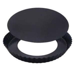 Paderno 47712-32 Non Stick Steel Round Loose Bottom Mould ø 32 cm - Image 6