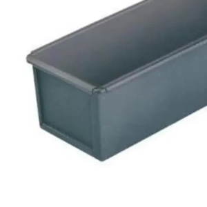 Sanneng SN2120 Aluminium Alloy Bread Pan, L 17.5 x W 8.5 cm - Image 2