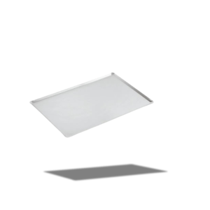 Paderno Aluminium Silicone Coating Baking Tray, 53 x 65 x 1 cm - Image 3
