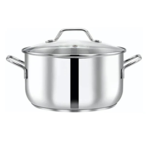 Pradeep Cookpot With Glass Lid, 7.3 Liter - Image 3