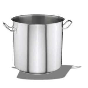 Chef360 USA 58099 Stainless Steel Stock Pot 40 cm, 47.5 Liters, Induction - Image 4