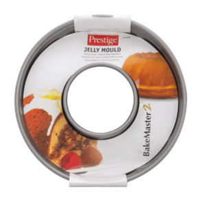 Prestige Carbon Steel Jelly/Custard Mould, Grey - Image 2