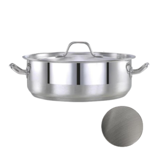 Pradeep Professional Cookpot Ø40 x 7cm - 8L - Image 3