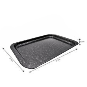 Prestige Granite Non-Stick Baking Tray - Image 3
