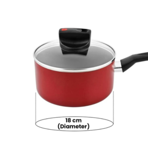 PRESTIGE PR22097-IH SAFECOOK IH COV SAUCEPAN, 18 cm DIAMETER/ 1.9 ltr. CAPACITY - Image 4
