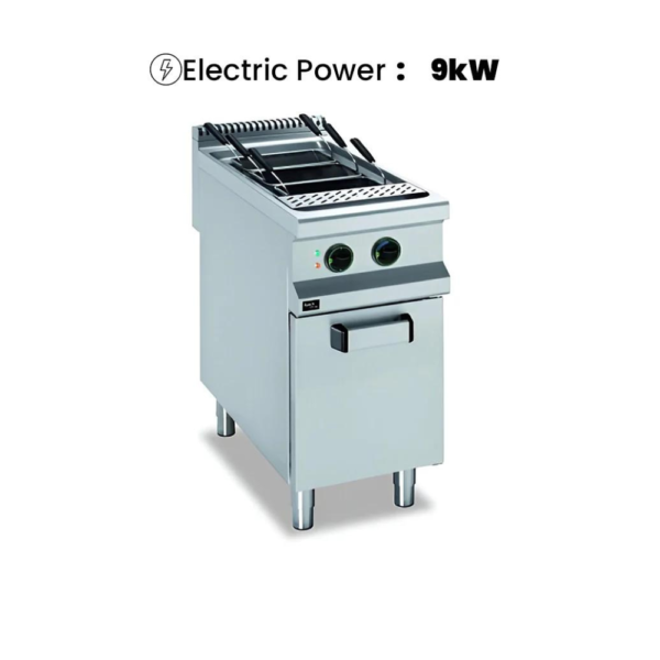 "Steel Electric" "Line Stainless" "Pasta Cooker"