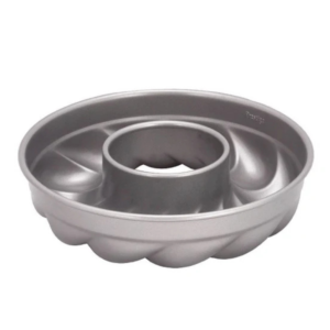 Prestige Carbon Steel Jelly/Custard Mould, Grey - Image 3