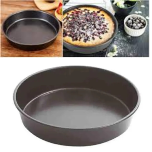 Paderno 47710-20 Non Stick Steel Round Cake Mould ø 20 cm - Image 4