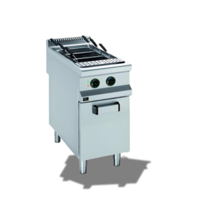 Apach Cook Line Stainless Steel Electric Pasta Cooker APPE-49P/PL, 9KW - Image 3