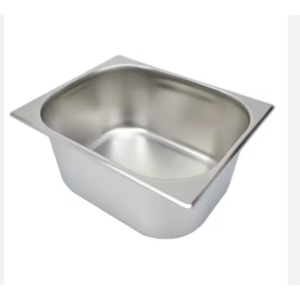 THS Gas Pasta Cooker With Cupboard 40 L + 40 L , L 80 x W 90 x H 85 cm, Stainless Steel Finish - Image 3