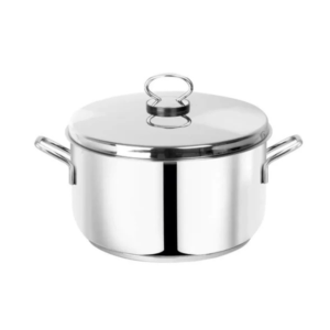 Pradeep Cookpot With Stainless Steel Dome Lid Plain, 4.3 Liter - Image 3