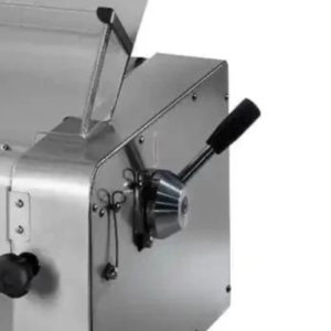 Fimar Stainless Steel Electric 370W SFSI42023050M, Pasta And Pizza Dough Roller Machine 1 Phase, 68 X 48 X 40 cm - Image 2