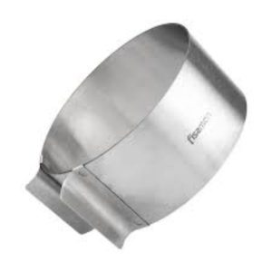 Stainless Steel Adjustable Dessert Ring, 16-30 cm - Image 6