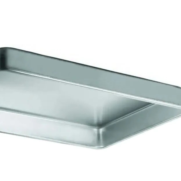 "Steel Pan" "Lid Ozti" "Roasting Pan" "Stainless"