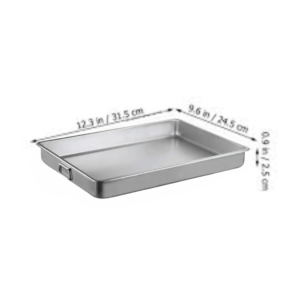 "Steel Roasting" "Crafted" "Ozti Stainless"