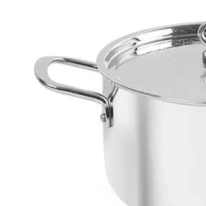 Pradeep Domestic Cookpot With Stainless Steel Design Lid, 4.3 Liter - Image 4